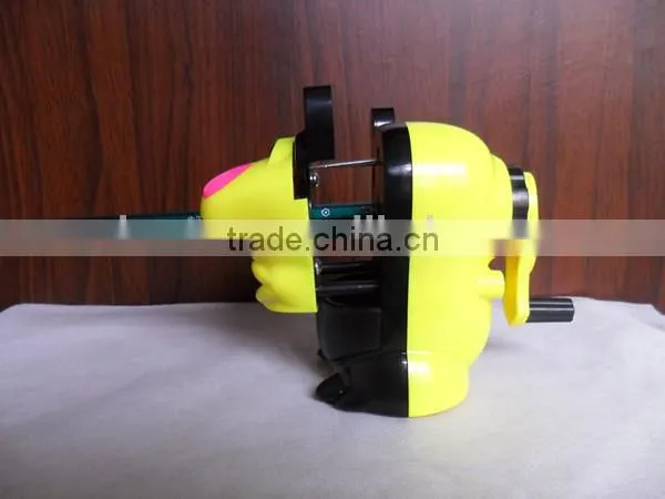 Animals Shaped Hand Crank Pencil Sharpener photo-2