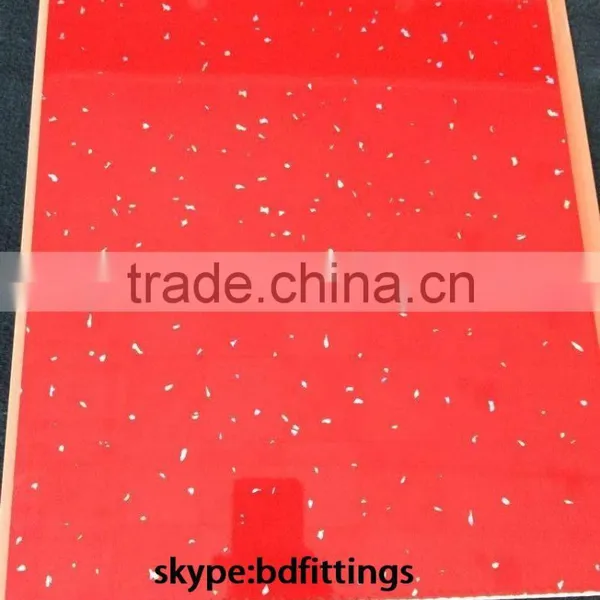 Sparkle Pvc Ceiling Shower Wall Panels photo-4