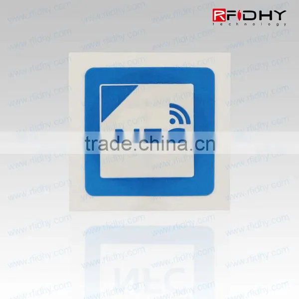 Waterproof Metal Passive Smart Rfid Tag Nfc Tag photo-2