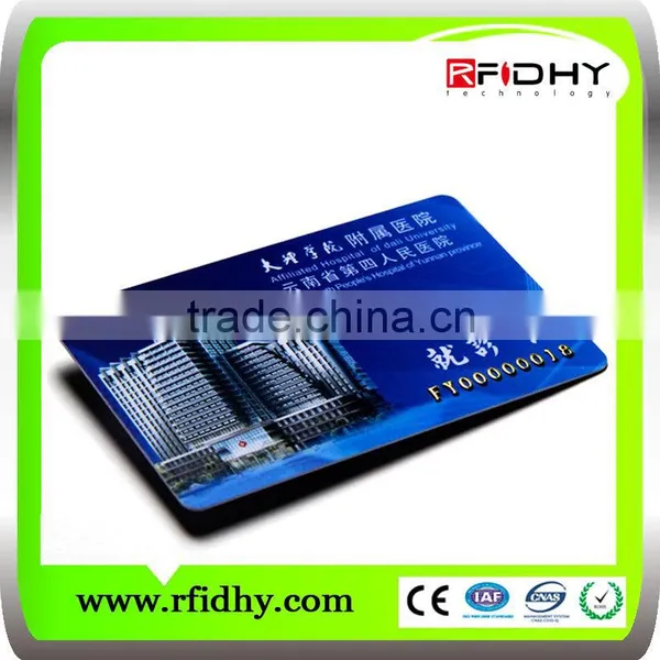 Dual Frequency RFID Smart Card Promotional 2016 photo-5