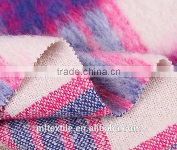 Wool Coat Fabric photo-6