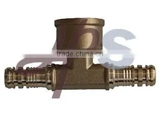 Brass Pex Female Adapter, Brass Pex Fitting and Connector photo-3