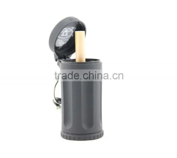 Gift Plastic Portable Ashtray photo-2