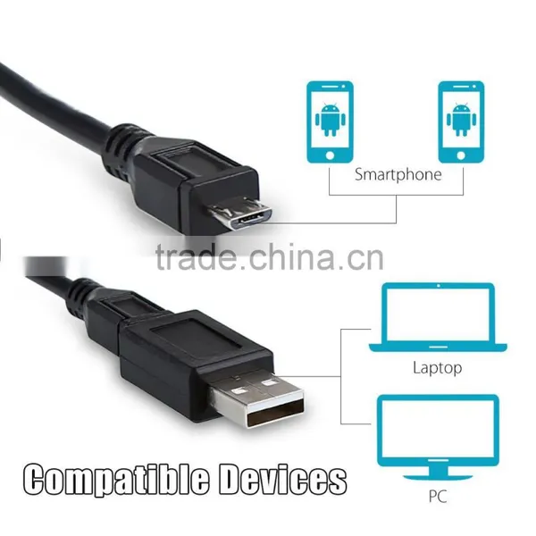 Waterproof USB Endoscope for Mobile Phone and Compute PC Laptop 7mm Lens 1M USB Cable Focus Camera 6 LED photo-4