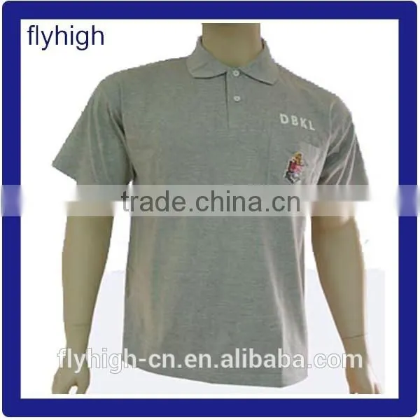 Latest Dry Fit Golf Polo Shirt for Men Fashion Style