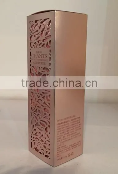 New Style and High Quality Cosmetic Gift Packaging Box photo-3