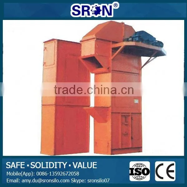 Wholesale Price Small Bucket Elevator For Cereals With China Leading Technology photo-4