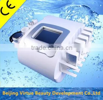 2016 Most Popular Ultrasonic Cavitation RF Lipo Laser Loss Weight Beauty Machine photo-2
