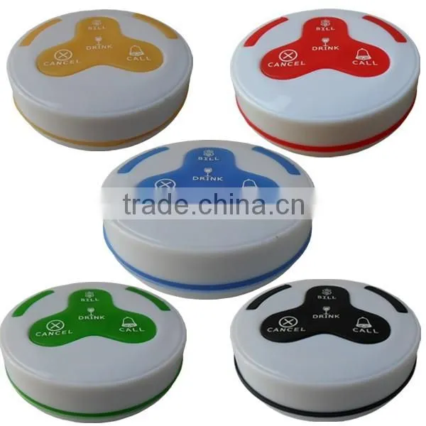 Cheapest Price Waiter Call Button Service for Chess Room/health Club photo-5