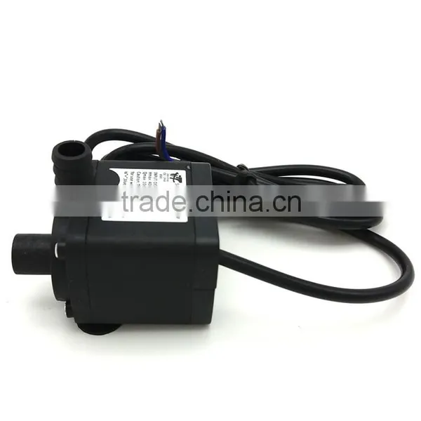 DC 12V 190L/H Micro DC Submersible Pump Aquarium Water Pump Best Price photo-2