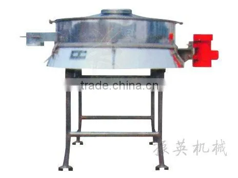 ZYZP China Xxnx Hot Mini Direct Discharging Vibrating Screen Classifier photo-2