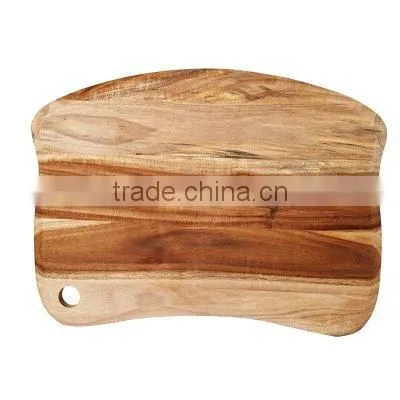 Eco-friendly Customized Vegetable Wooden Cutting Board photo-6