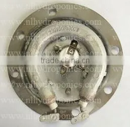 Hot Plate With DC Power Supply for Coffee Maker/Coffee Pot With Porcelain Thermostat for Use in the Vehicles