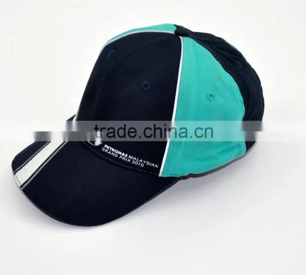 Cheap Washed Adjustable Fitted Promotional Custom Stitching Fabric Unisex Embroide Curve Baseball Cap photo-4