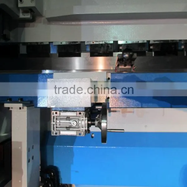 CE & ISO in Stock WC67Y/WE67K Hydraulic 100t/3200 Cnc Press Brake Machine Bending Machine With Multi-axis Control Press Brake photo-5