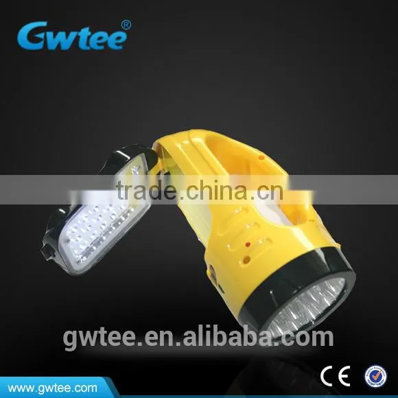 GT-8501 1.5W Single Led Hid Searchlight photo-4