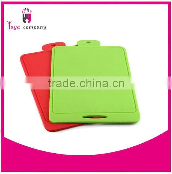 Hot Sales Folding Silicone Cutting Board photo-4