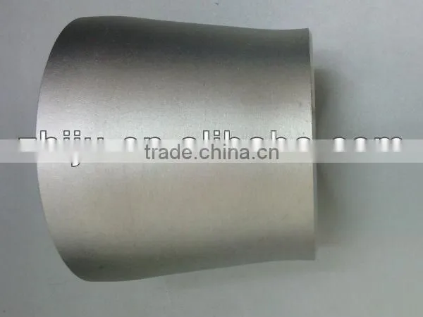 Stainless Steel Butt Welded Concentric Reducers photo-4