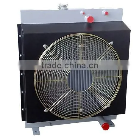 Radiator for Construction Machinery