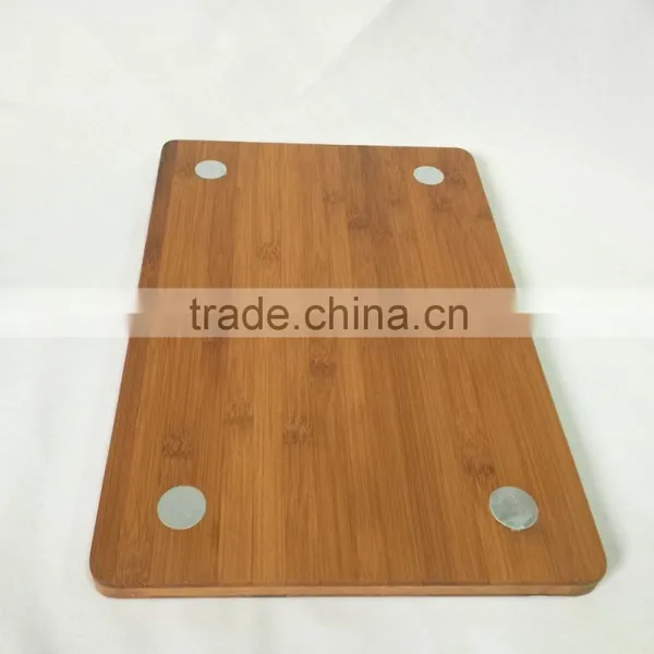 Deep Carbon Bamboo Cutting Board photo-2
