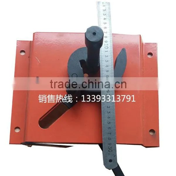 Manaul Wrought Iron Bending Tools Metal Craft Hand Tools Decorative Scrolls Bending Hand Tools photo-3