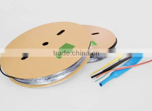 Heat Shrink Tubing