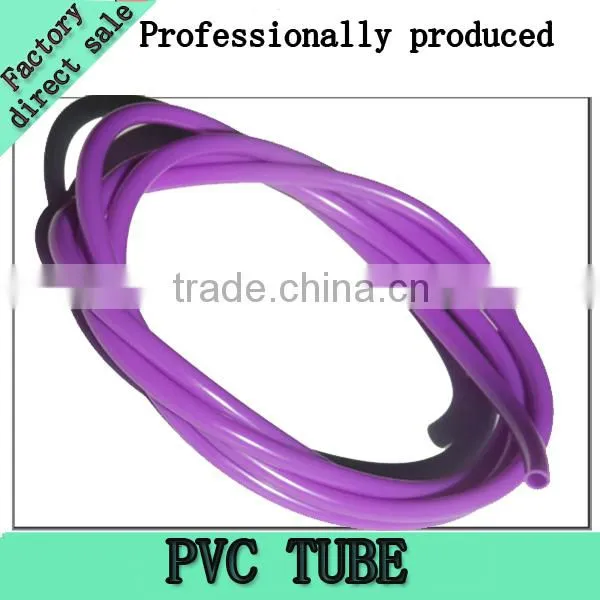 6mm PVC Plastic Tube Production photo-4