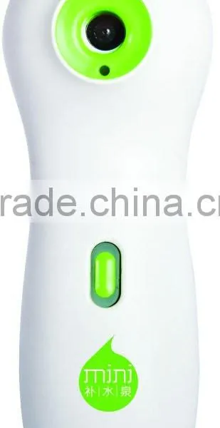 Mini Moisture Spring CE Marked Portable Mini Nebulizer