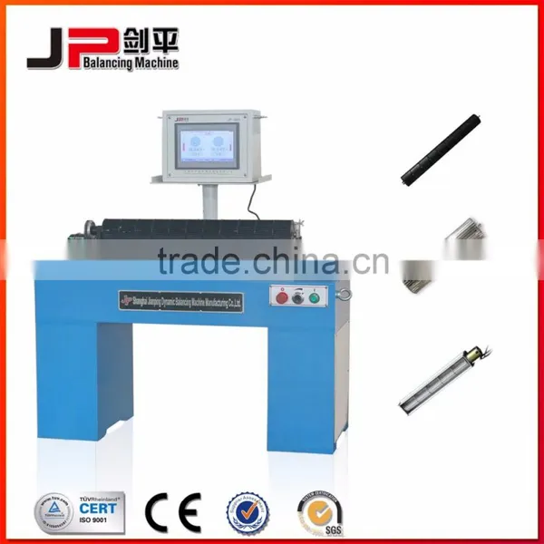 Axial Fan Blade Balancing Machine photo-2