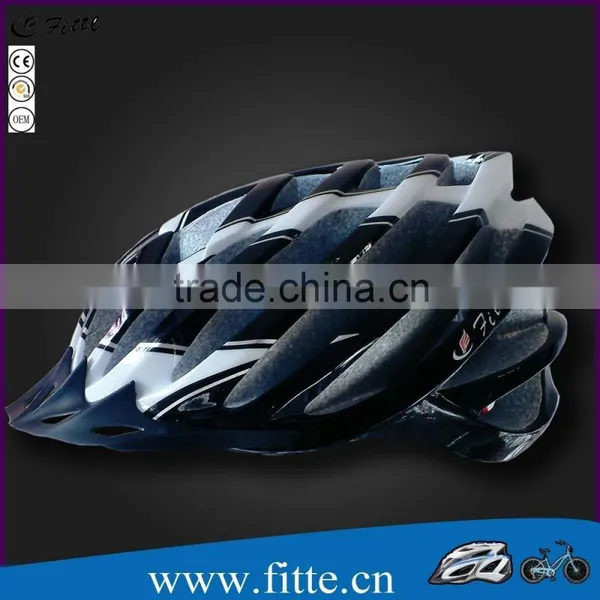 OEM High Quality Eps Foam Ultralight Custom Bicycle Helmets photo-3