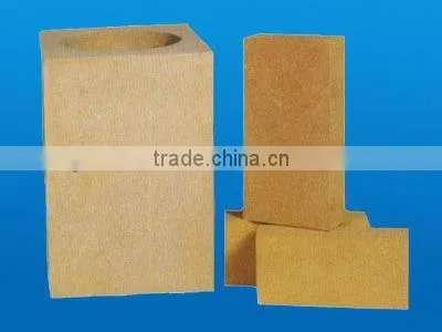 Refractory Zircon Bricks Zirconia Nozzle