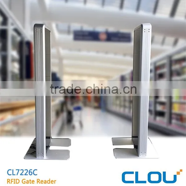 UHF rfid automatic gate systems Factory