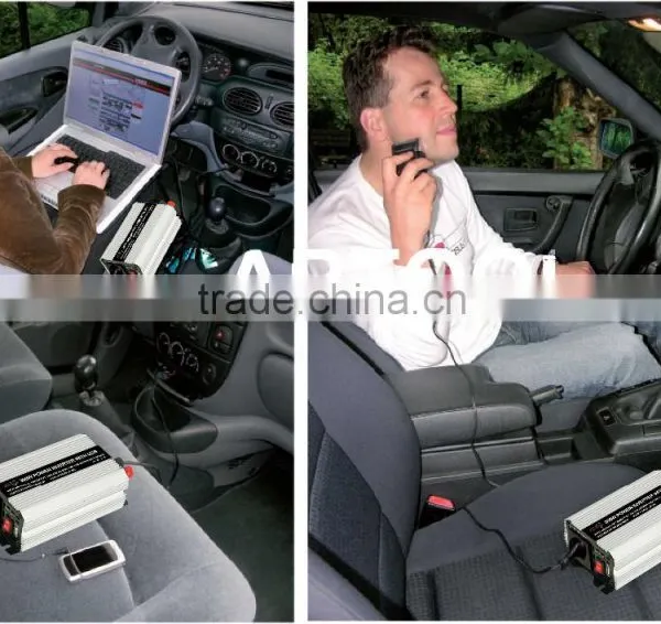 12V to AC 220V 2500W Modified Sine Wave Inverter Power Inverter photo-5