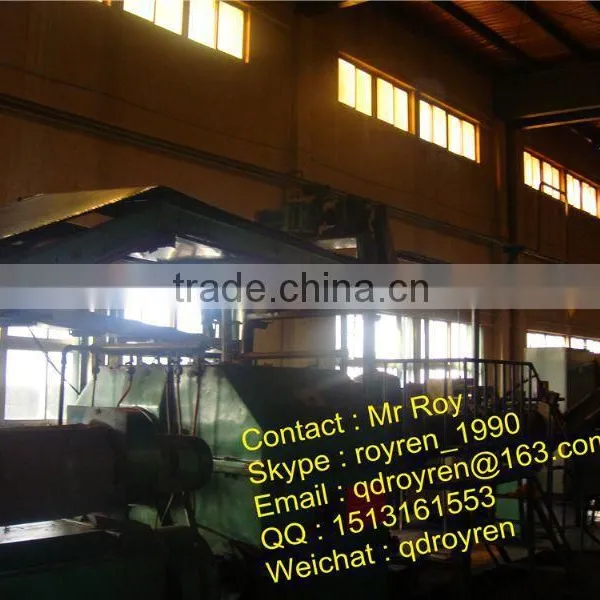 Best Quality Rubber Plastic Calender Machine China Manufacturer Four-roll Calender Machine photo-2