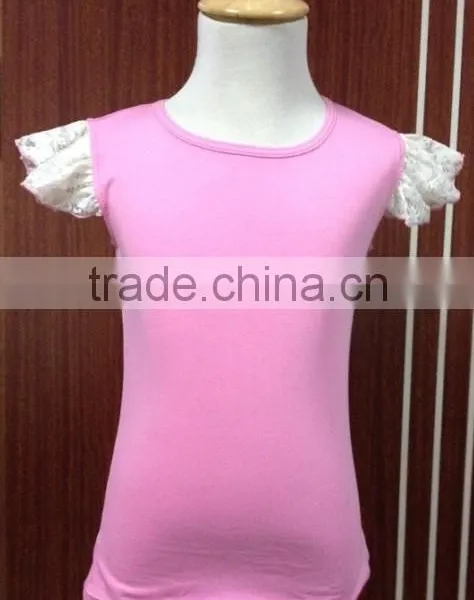 2015 Breathable & Comfortable Printing Cheap Melon Kids Sleeveless t Shirt photo-2