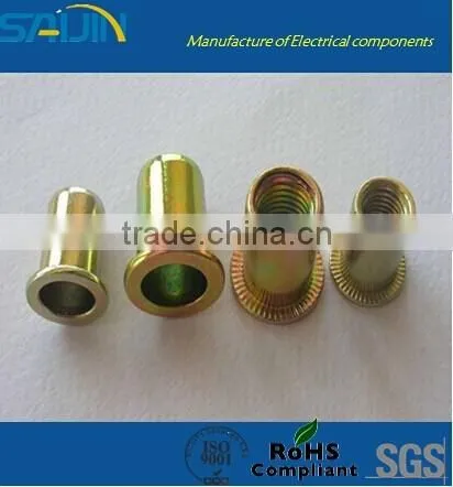 Countersunk Head Rivet Nut