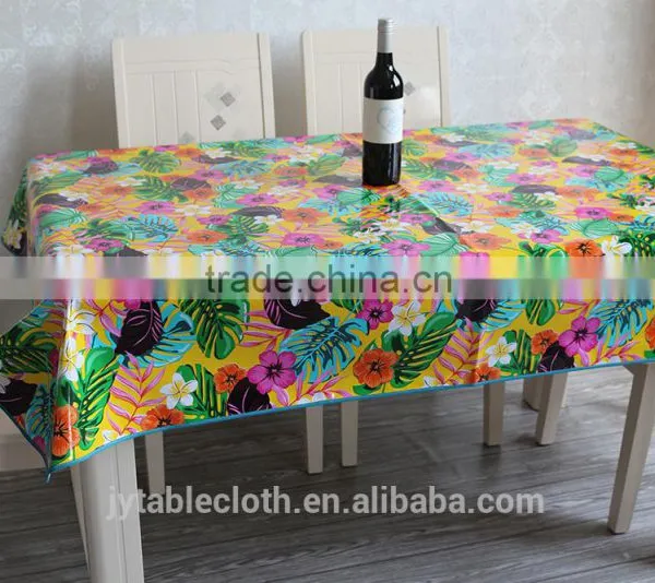 Fruit Style PVC Tablecloth photo-2