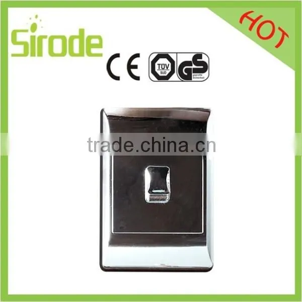 Standard Good Quality Wall Light South Africa Switch photo-3