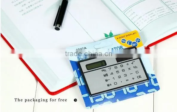 Solar Calculator , Wholesale Calculator , Mini Calculator With High Quality photo-5
