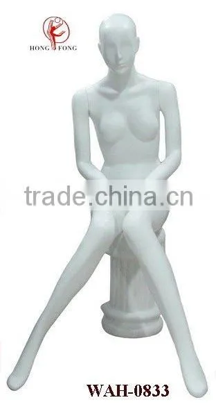 Sitting Mannequin