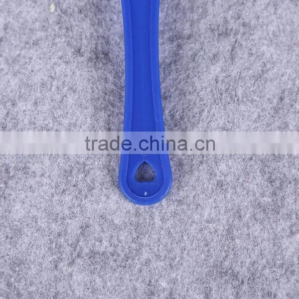 Custom Shape Souvenir pp Plastic Chinese Personalized Hand Fan Promotional PP Fan Advertising Fan photo-3