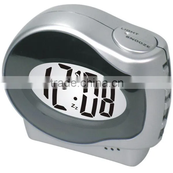 Smartlight LCD Clock