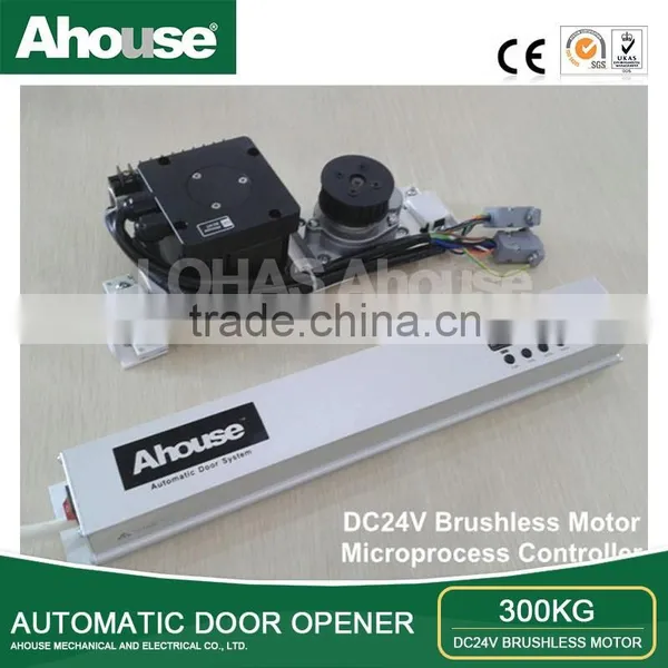 Ahouse Automatic Sensor Glass Sliding Door - OA (CE) photo-5