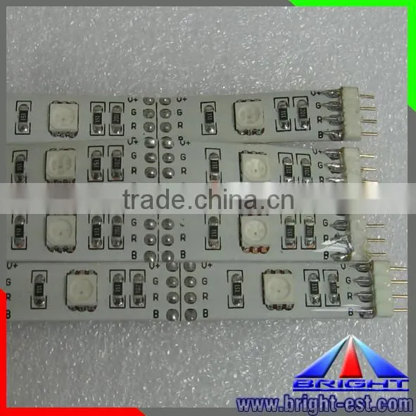 5050 CE Rohs DC5v Led Strip, Remote Controlled Battery Operated Led Strip Light, 5050 Led Strip Light photo-4
