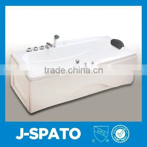 China Portable Modern Swim Hot Tubs For Adults For JS-8018 photo-3