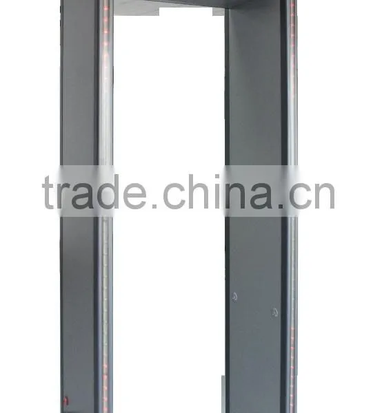 Portable Walk Through Metal Detector XYT2101S photo-2