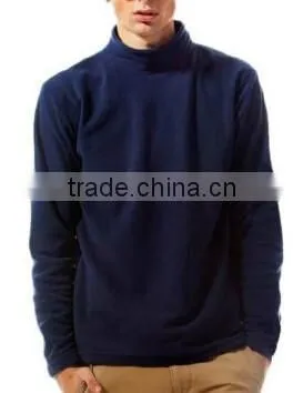 Wool High Neck Sweater for Men photo-2