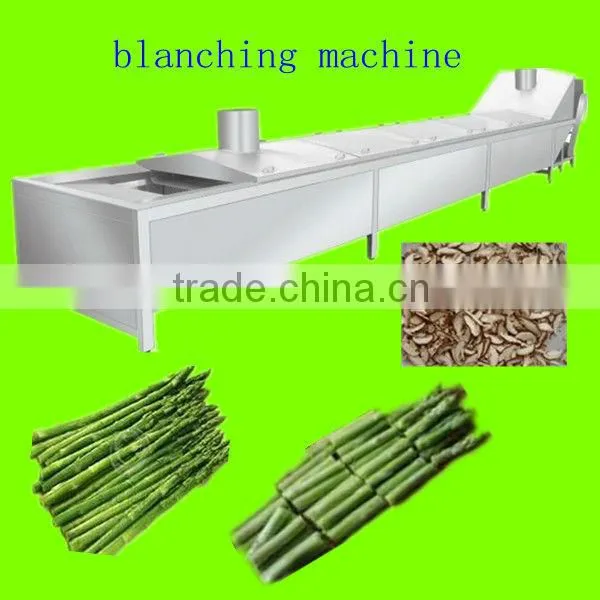 Asparagus Blanching Machine/asparagus Processing Line /canned Asparagus Processing Line