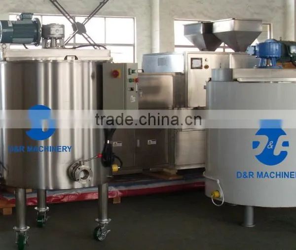 Stainless Steel Chocolate Holding Tank photo-2