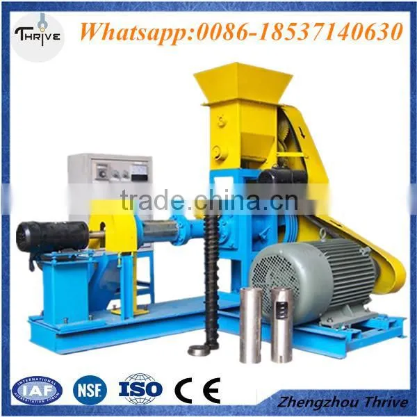 Custom Made Animal Feed Processing Machine for Making Animal Feed photo-4